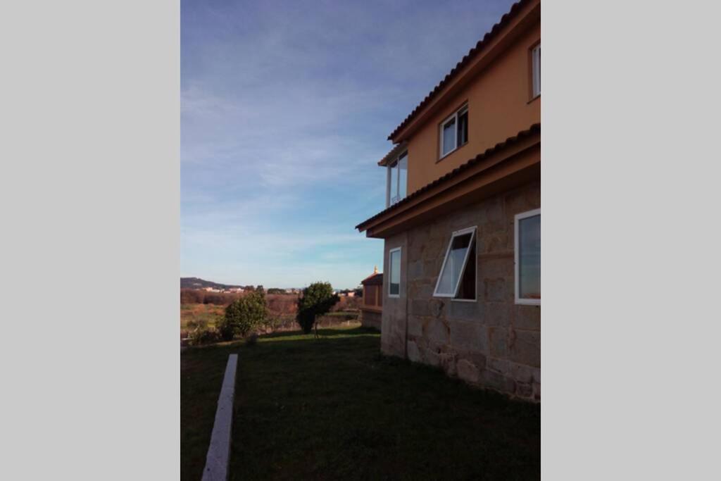Beach House La Lanzada.. Sanxenxo Zewnętrze zdjęcie