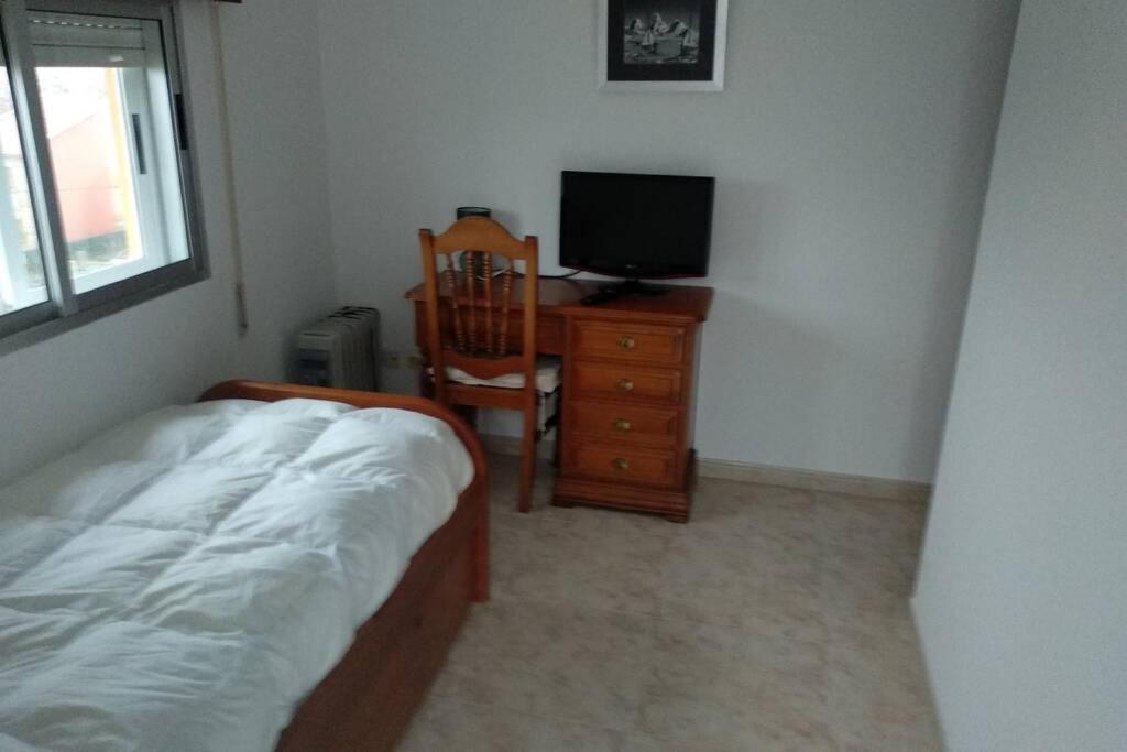 Beach House La Lanzada.. Sanxenxo Zewnętrze zdjęcie
